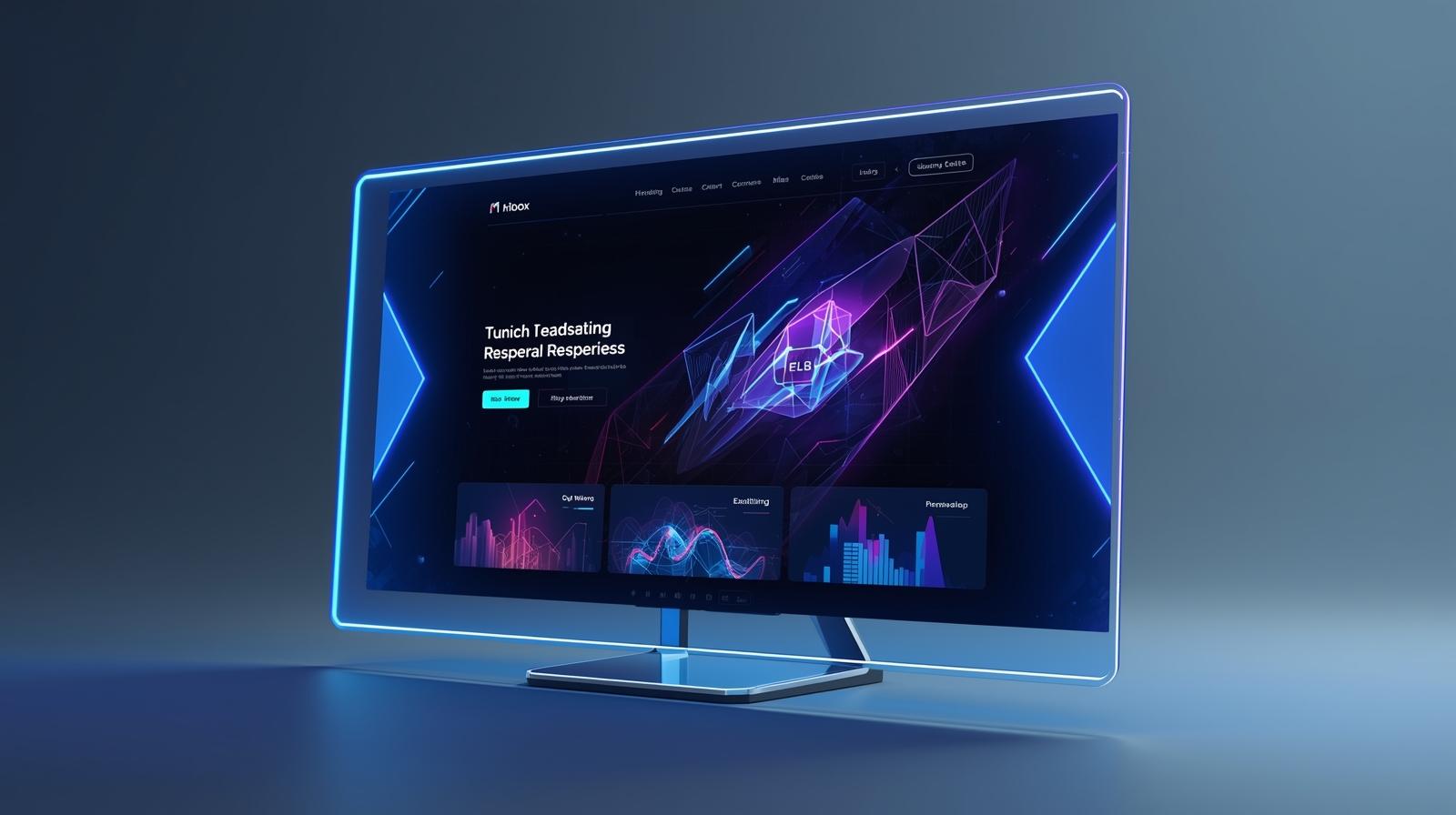 5 Web Design Trends That Will Dominate in 2025